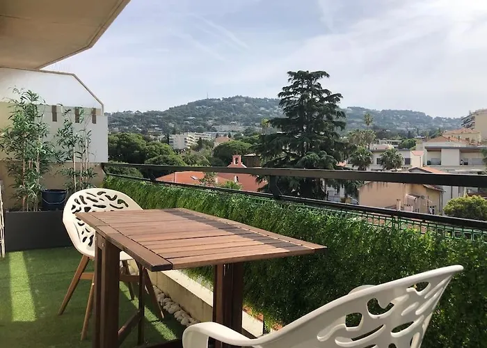 Appartement T2 Centre-Ville